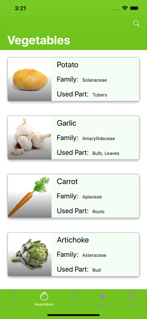 Herbs & Fruits(圖2)-速報App