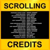 Icon Scrolling Credits