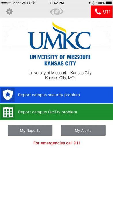 Campus Eye screenshot 3