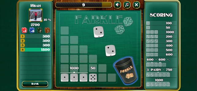 Farkle Tournament(圖3)-速報App