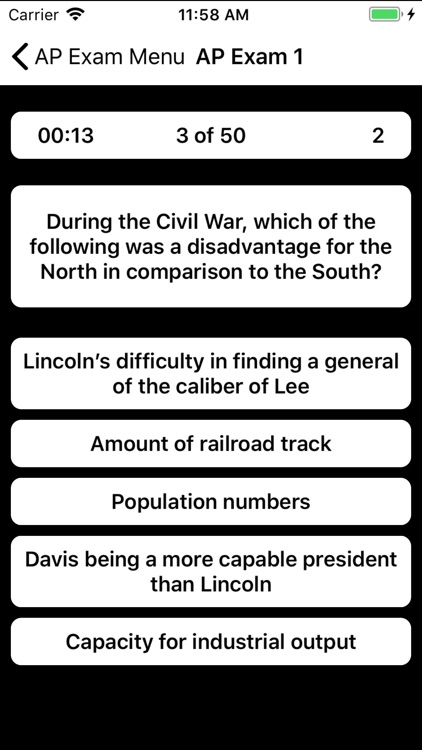 AP US History Buddy screenshot-3