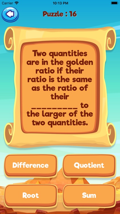 Math All Level Play Quiz screenshot-6
