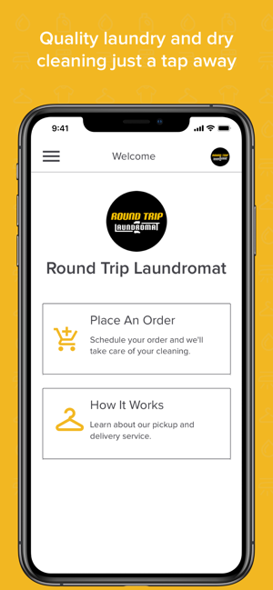 Round Trip Laundromat(圖1)-速報App