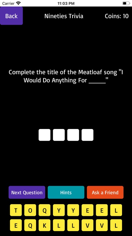 Music Quiz - Trivia Questions screenshot-3