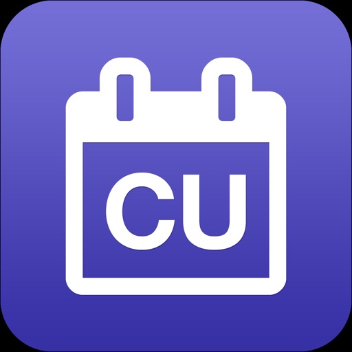 CatchUp iOS App