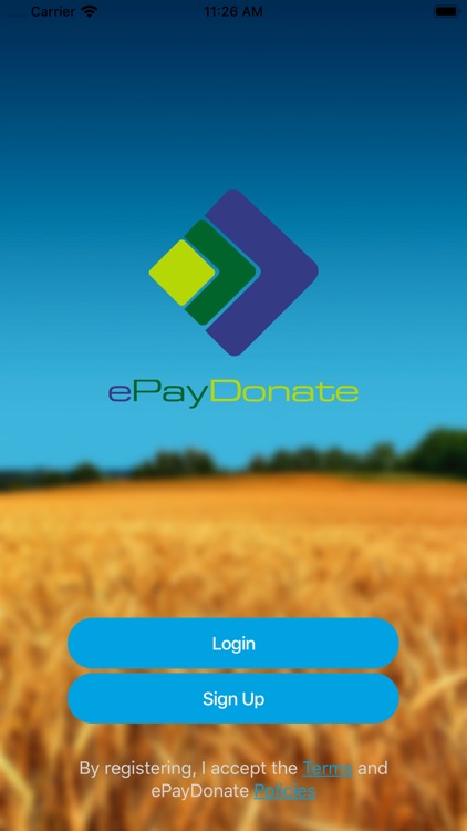 ePayDonate screenshot-0