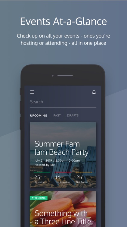 Poply: Virtual Invites Online screenshot-5