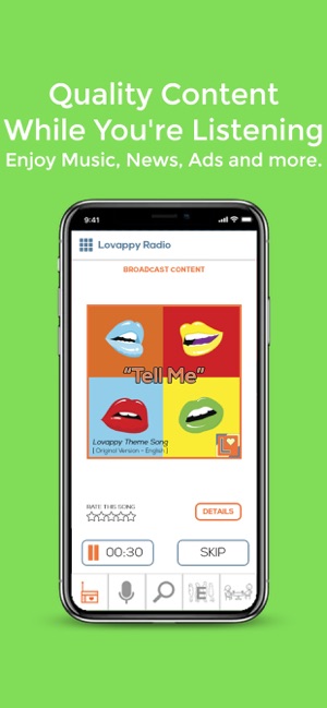 Lovappy: App for Dating, Voice(圖2)-速報App