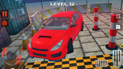 Real Drive and Park Sim screenshot 3