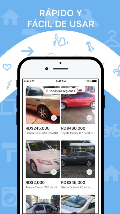 Corotos Compra Y Vende By Schibsted Media Group Ios United States