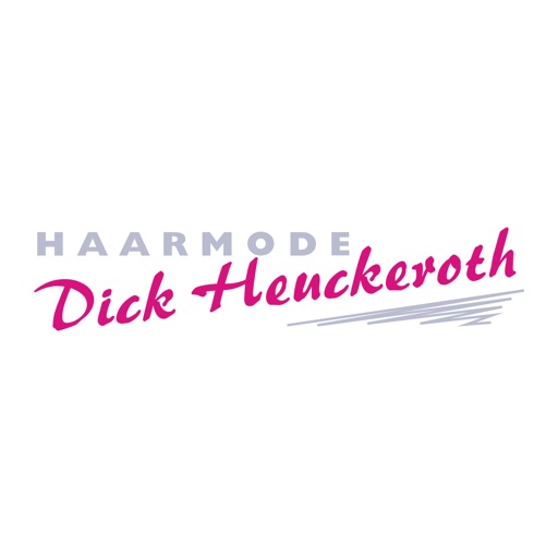 Haarmode Dick Heuckeroth Icon