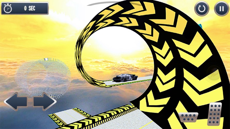 Stunt Car Racing Track screenshot-4