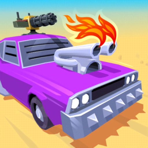 Desert Riders free software for iPhone and iPad
