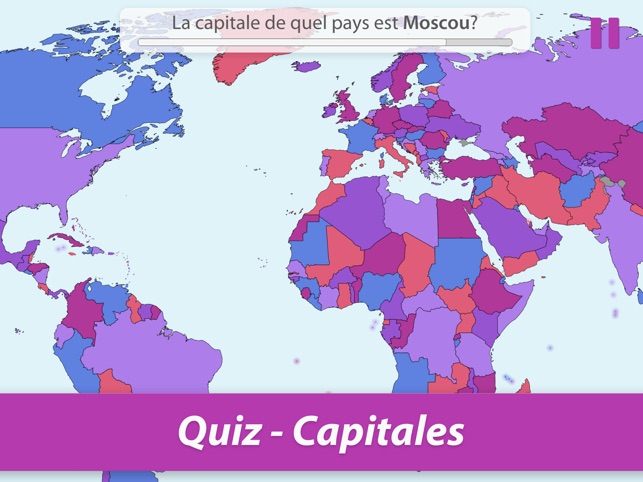 Studyge Geographie Monde Quiz Dans L App Store