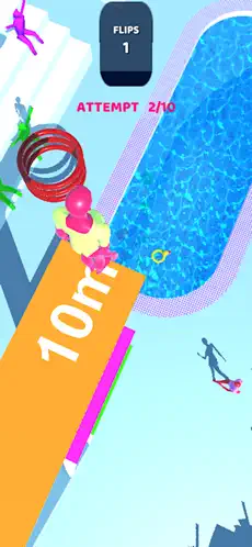 Captura 6 Flip & Dive 3D iphone