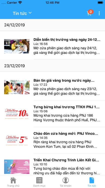 PNJ Sỉ screenshot-4