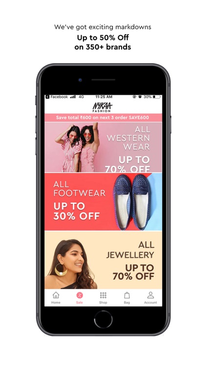 Nykaa Fashion - Shopping App screenshot-5