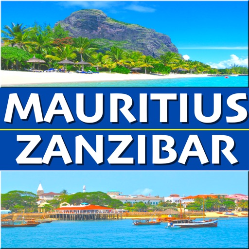 Mauritius - Route Map Offline icon