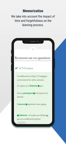 Imágen 4 Aprender francés con Le Monde iphone