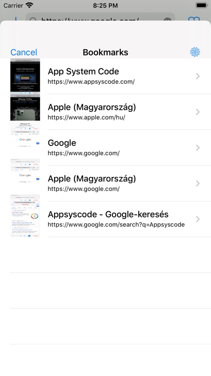Web Page Screen Recorder screenshot-4