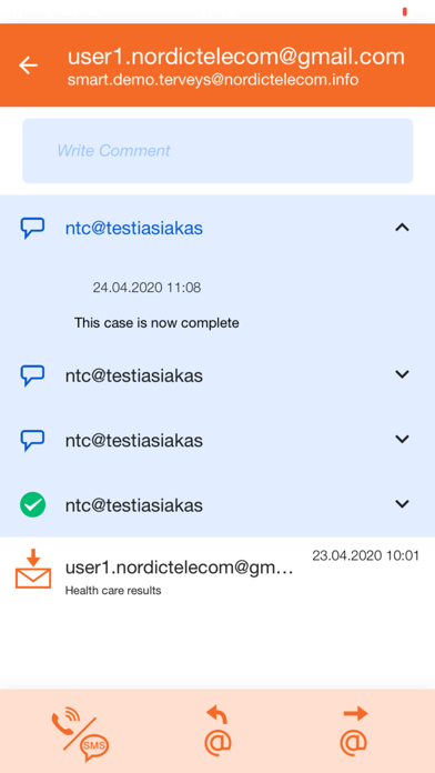 NTC Smart Channels App screenshot 2