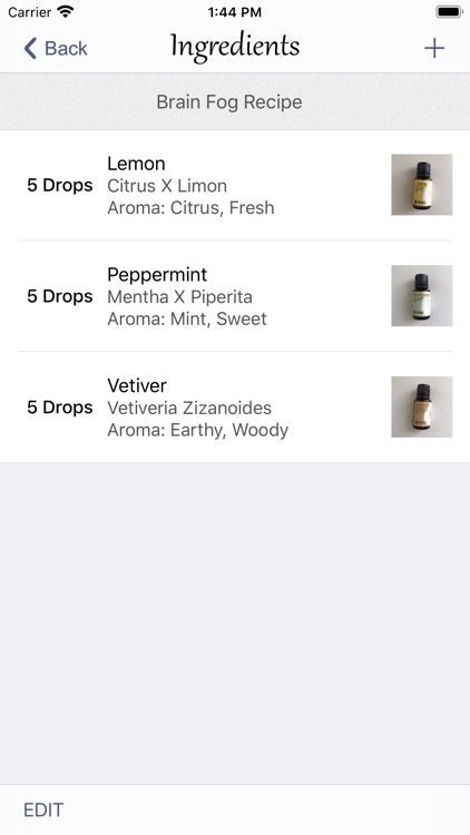 myOilCache screenshot-7