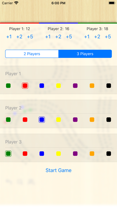 Cribbage Board 29 screenshot 3