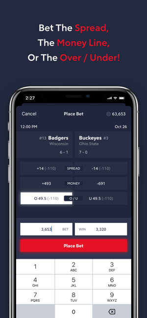 Best Bet: Arcade Sportsbook(圖2)-速報App