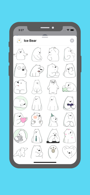 Ice Bear(圖2)-速報App