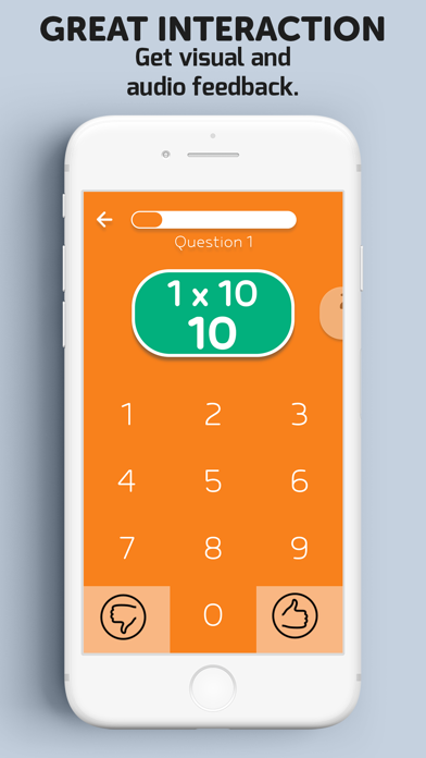 Multiply - Practice screenshot 4