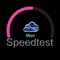 This is an amazing tool that will allow you to quickly check what is the internet speed available on your network (mobile or wi-fi)