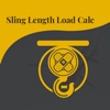 Sling Length Load Calc