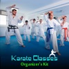Karate Classes Organizer's Kit