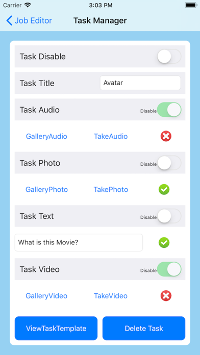 StepByStep Tasks screenshot 4