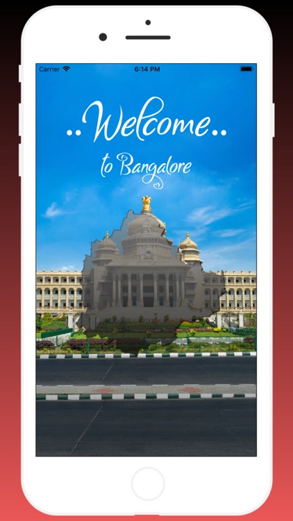 Bangalore Places Dictionary