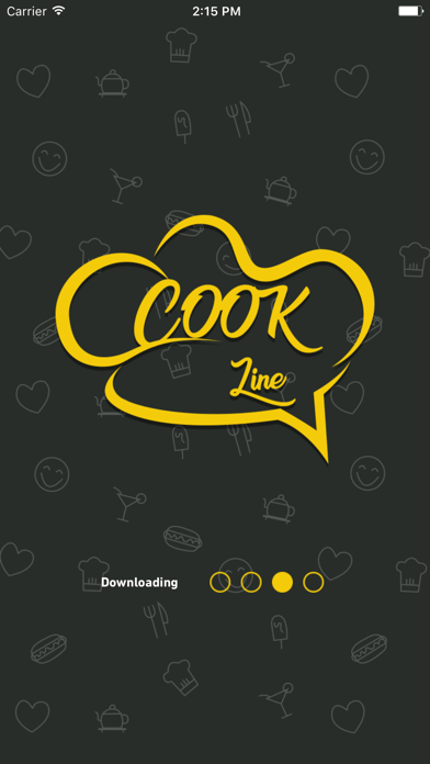 How to cancel & delete Cookline - كوكلاين from iphone & ipad 1