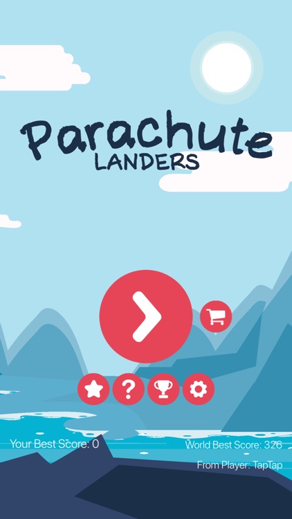 Parachute Landers