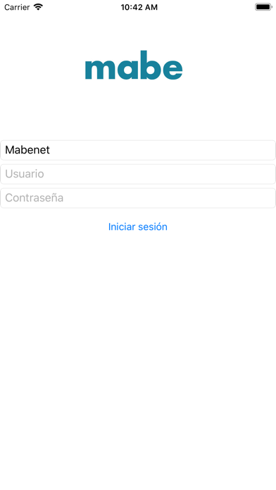 App preview