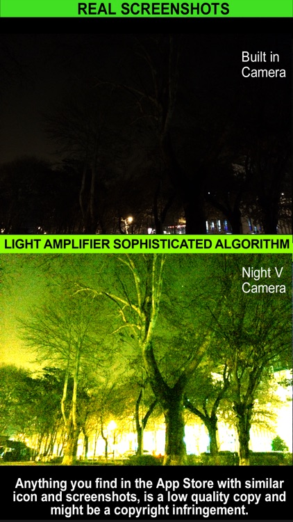 Night Vision (Photo & Video) screenshot-7