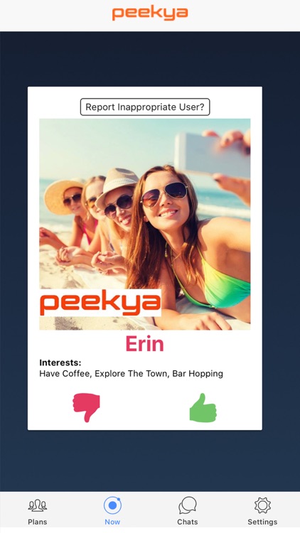 Peekya App