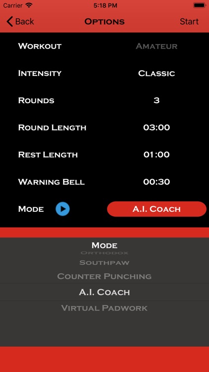 Precision Boxing Coach Pro