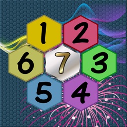 GetTo7, make 7 merge puzzle