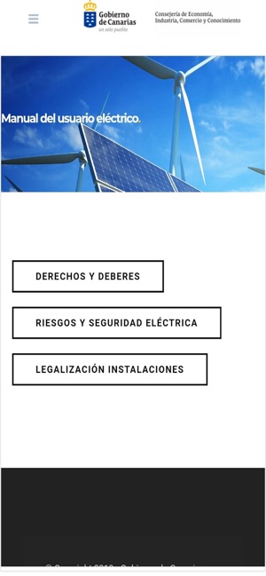 MANUAL DEL USUARIO ELÉCTRICO