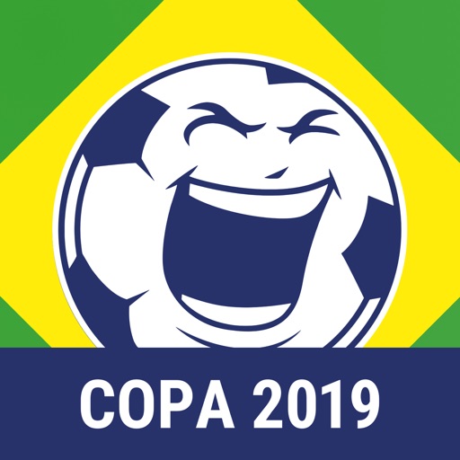 Copa America App 2019 Scores icon