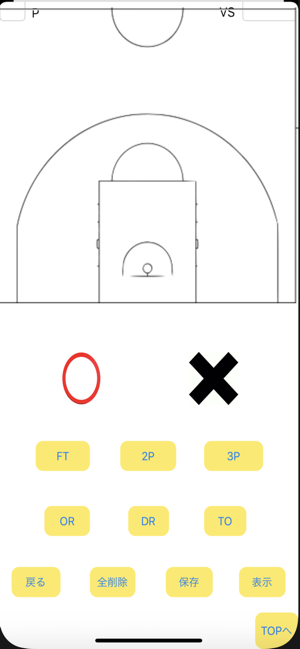 BasketShootchart(圖2)-速報App