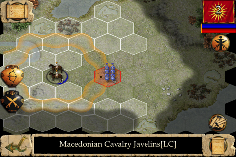 Ancient Battle: Successors - náhled