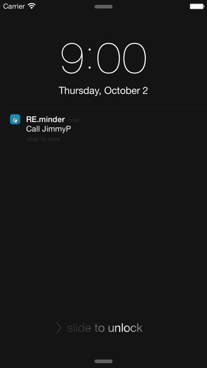 RE.minder screenshot-6