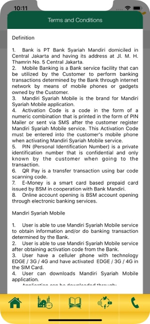 Mandiri Syariah Mobile(圖4)-速報App