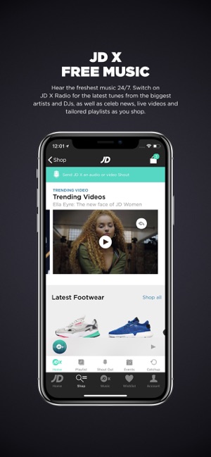 JD Sports(圖7)-速報App