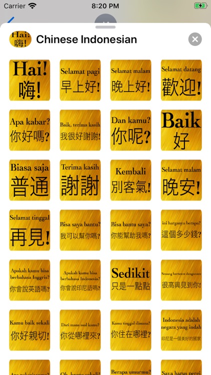 Chinese Indonesian screenshot-7